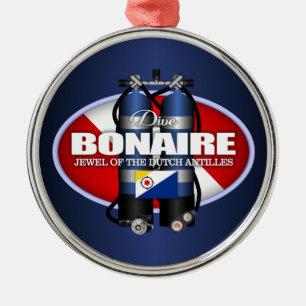 Bonaire (ST) Ornament Aus Metall