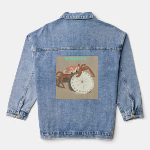 Bonaire Strandkritter Jeansjacke