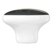 Bonaire Sunset Keramik Pull Keramikknauf (Seitenansicht)