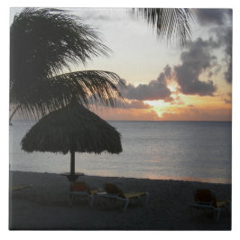 Bonaire Sunset Keramik Tile Fliese