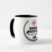 Bonaire Tasse (Vorderseite Links)
