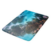 Bonairean Riff Badematte (Schrägansicht)