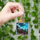 Bonairean Riff Schlüsselanhänger (Hand)