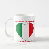 Bonanno Kaffeetasse (Links)
