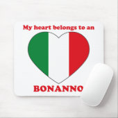 Bonanno Mousepad (Mit Mouse)