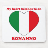 Bonanno Mousepad (Vorne)