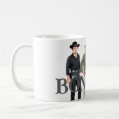 Bonanza Mug Kaffeetasse (Links)