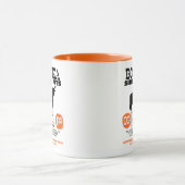 Bonanza Sirloin Pit, Skokie, Illinois. Tasse (Zentrum)