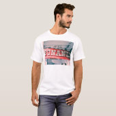 Bonanza T-Shirt (Vorne ganz)