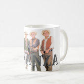 Bonanza-Tasse Kaffeetasse (VorderseiteRechts)