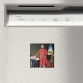 Bonaparte als erster Konsul, 1804 Magnet (In Situ (Geschirrspüler))