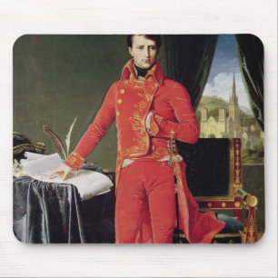 Bonaparte als zuerst Konsul, 1804 Mousepad