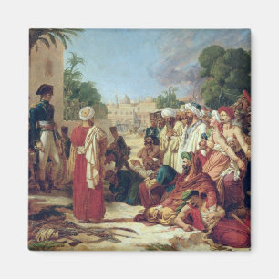 Bonaparte in Kairo Magnet