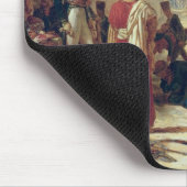 Bonaparte in Kairo Mousepad (Ecke)