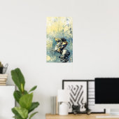 Bonaparte Poster (Heimbüro)