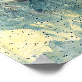 Bonaparte Poster (Ecke)