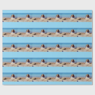 Bonaparte vor der Sphinx von Jean-Leon Gerome Geschenkpapier