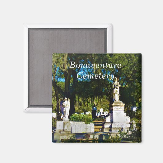 Bonaventent-Magnet 1 Magnet (Vorderseite/Rückseite)