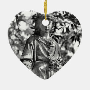Bonaventura-Friedhofs-Savanne, GA Keramikornament