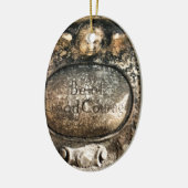 Bonaventura-Friedhofs-Savanne, GA Keramikornament (Links)