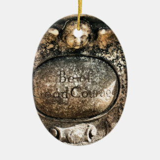 Bonaventura-Friedhofs-Savanne, GA Keramikornament