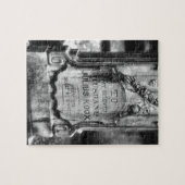 Bonaventura-Friedhofs-Savanne, GA Puzzle (Horizontal)