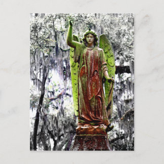 Bonaventure Angel Postkarte