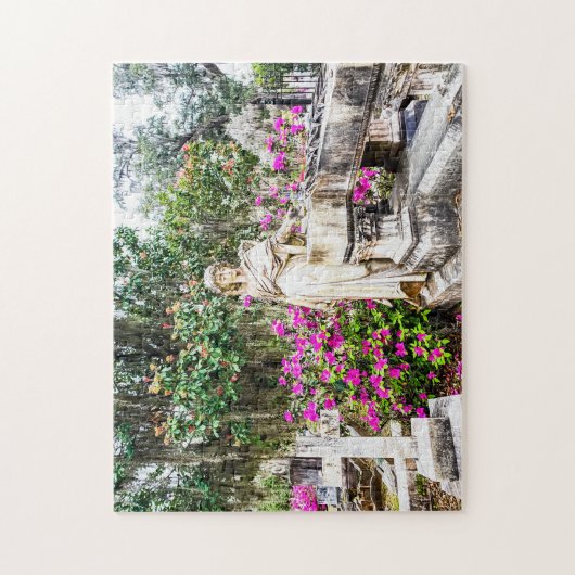 Bonaventure Angel Puzzle (Vertikal)