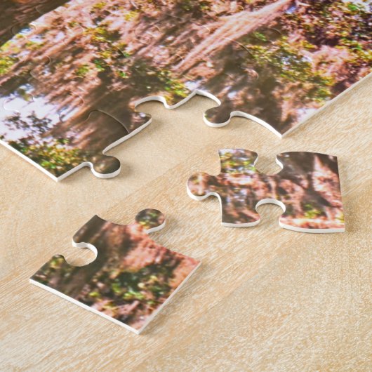 Bonaventure Friedhof Puzzle (Seite)