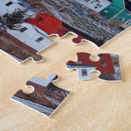 Bonavista Puzzle (Seite)