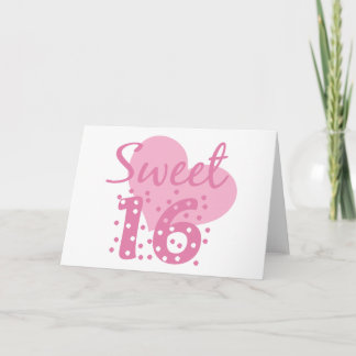 Bonbon16 Confetti-Karte Einladung