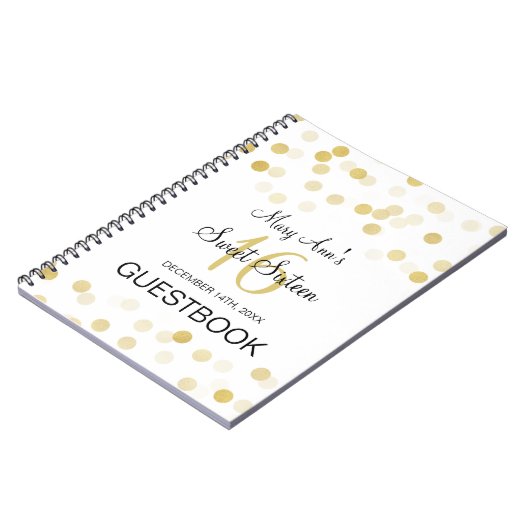 Bonbon16 Notizblock (Linke Seite)