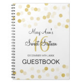 Bonbon16 Notizblock (Vorderseite)