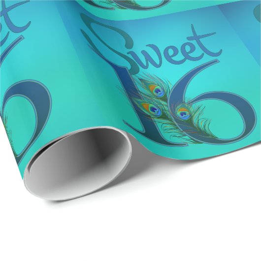 Bonbon 16 geschenkpapier (Rolleneckpunkt)