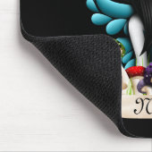 Bonbon 16 kundengerechte Mousepad-blaue 5 Mousepad (Ecke)