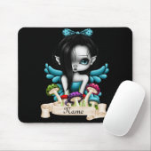 Bonbon 16 kundengerechte Mousepad-blaue 5 Mousepad (Mit Mouse)