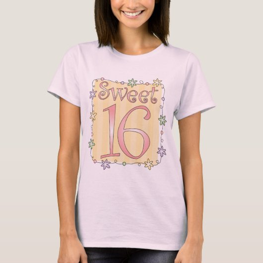Bonbon 16 T-Shirt (Vorderseite)