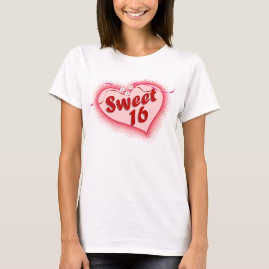 Bonbon 16 T-Shirt (Vorderseite)