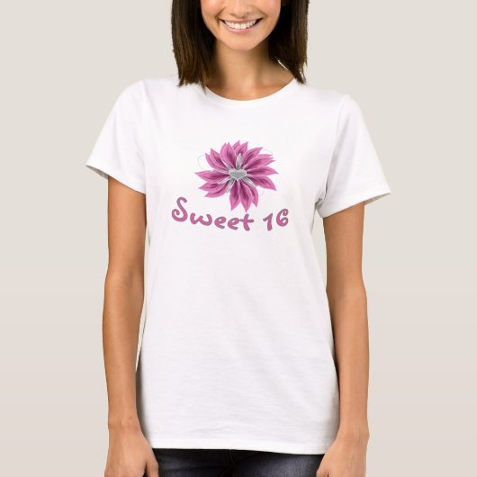 Bonbon 16 T-Shirt (Vorderseite)