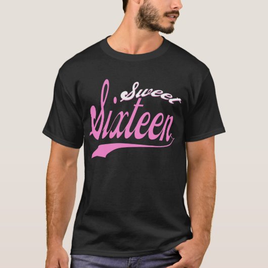 Bonbon 16 T-Shirt (Vorderseite)
