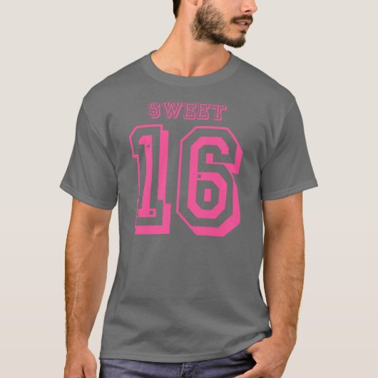 Bonbon 16 T-Shirt (Vorderseite)