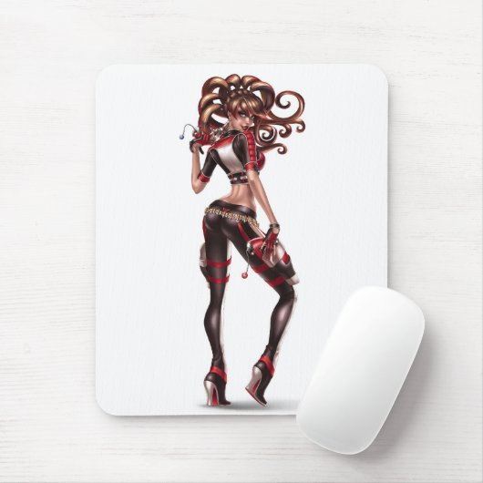 Bonbon 2 Mousepad (Mit Mouse)