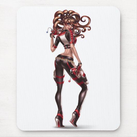 Bonbon 2 Mousepad (Vorne)