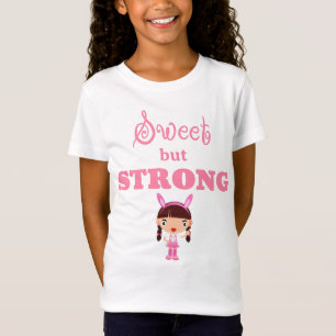 Bonbon aber starker T - Shirt