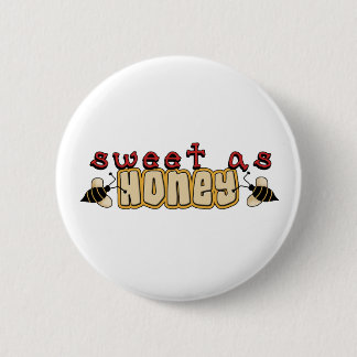 Bonbon als Honig Button