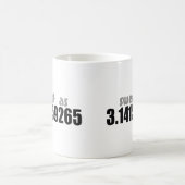 Bonbon als PU Kaffeetasse (Mittel)