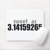 Bonbon als PU Mousepad (Mit Mouse)