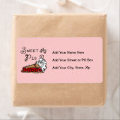 Bonbon als Torte (Insitu)