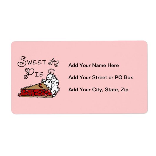 Bonbon als Torte (Vorne)