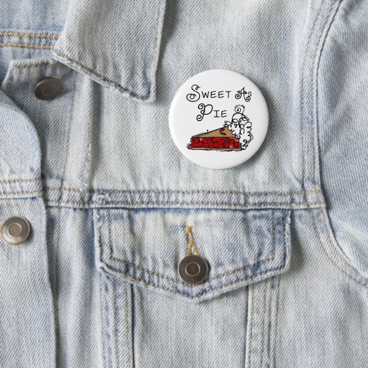 Bonbon als Torte Button (Beispiel)